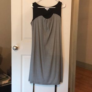 New York & Company XL Stretch Sleeveless Dress